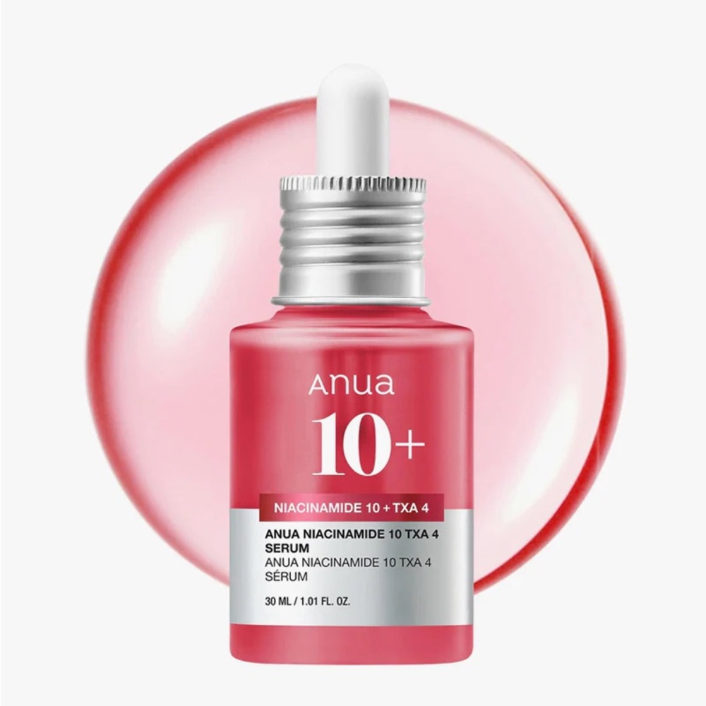 NEW Anua 10% Niacinamide + 4% TXA Dark Spot Correcting